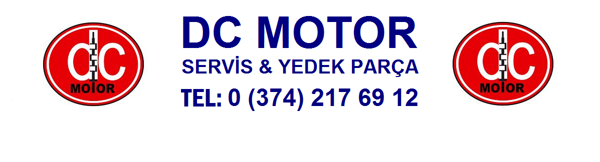Bolu Dc Motor Oto Servis ve Yedek Par�a